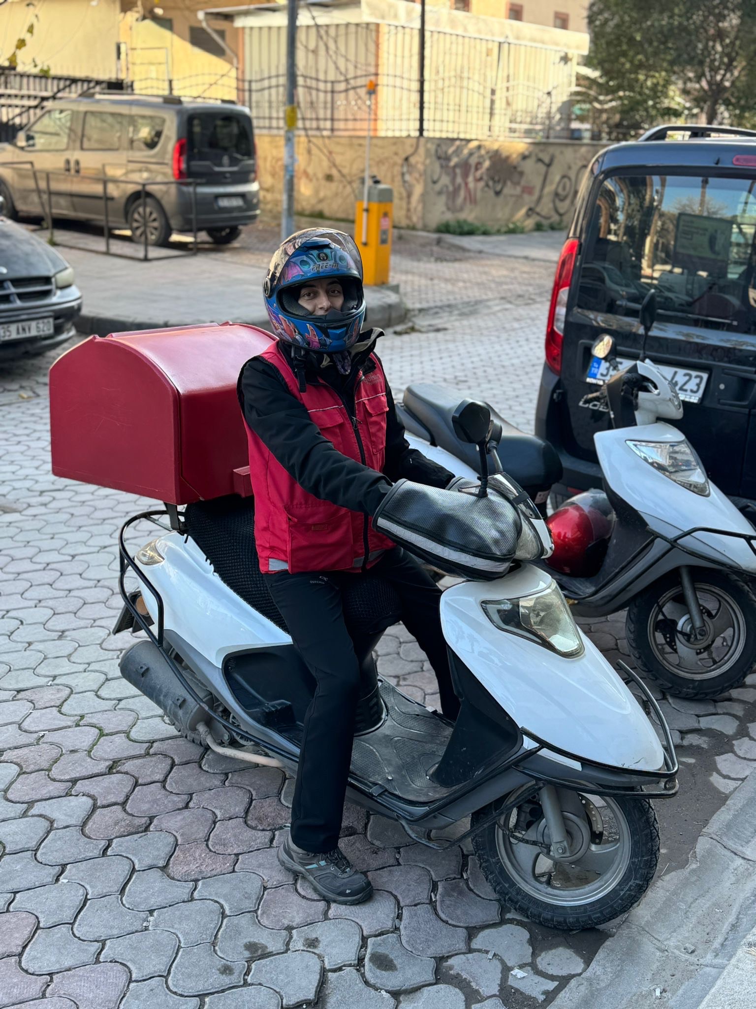 Moto Kurye