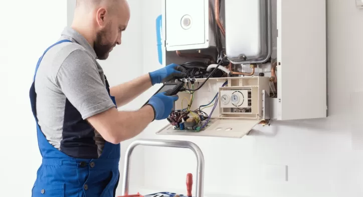 Kombi Bakım Uzmanı