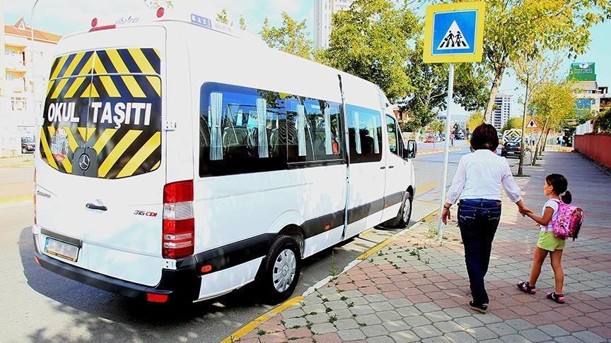 Okul Servisi