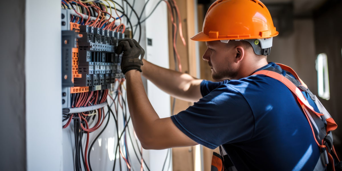 Elektrikçi - Elektrik Tamirat İşleri