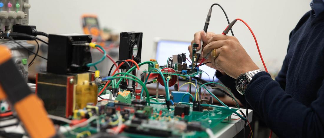 Elektrik Ve Elektronik Mühendisi