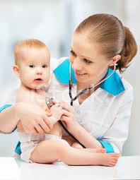 Çocuk Doktoru (Pediatri Uzmanı)