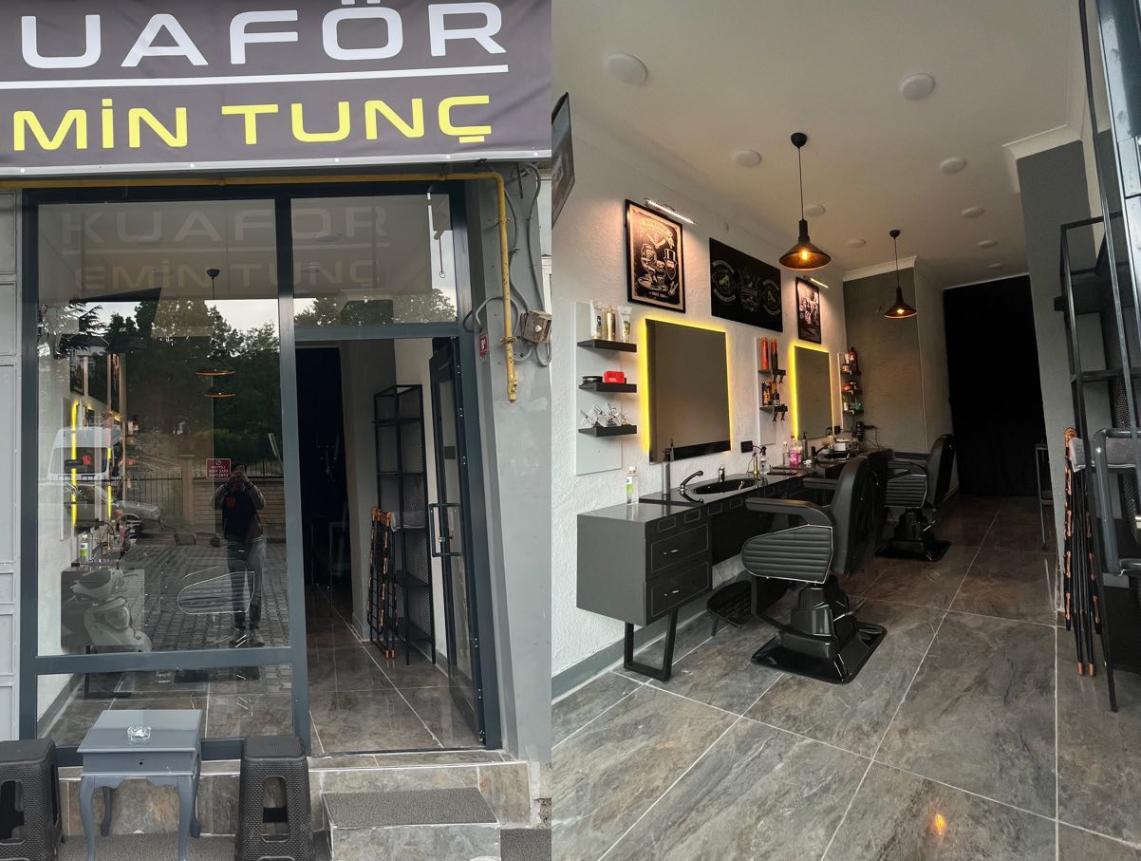 EMİN TUNÇ KUAFÖR