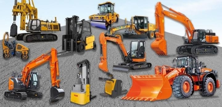 İş Makineleri Kiralama Hizmetleri