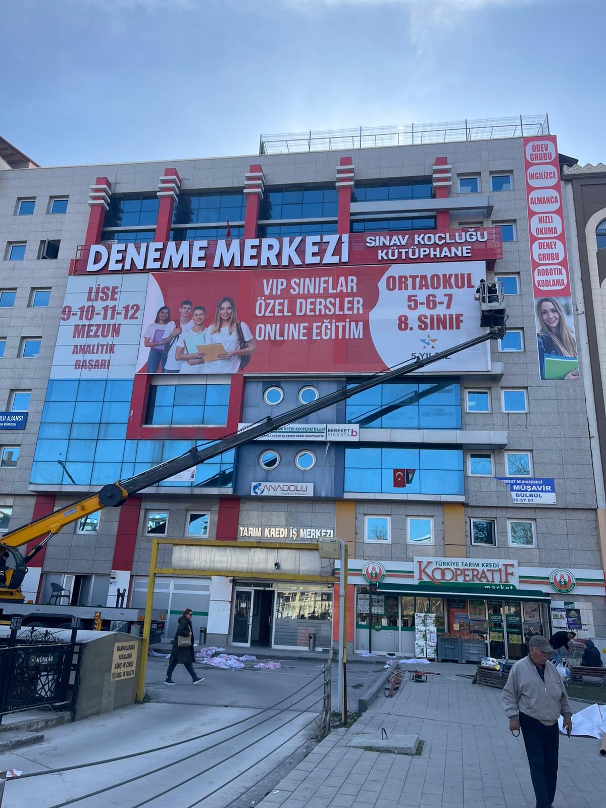 ANALİTİK BAŞARI ÖZEL ÖĞRETİM KURSU