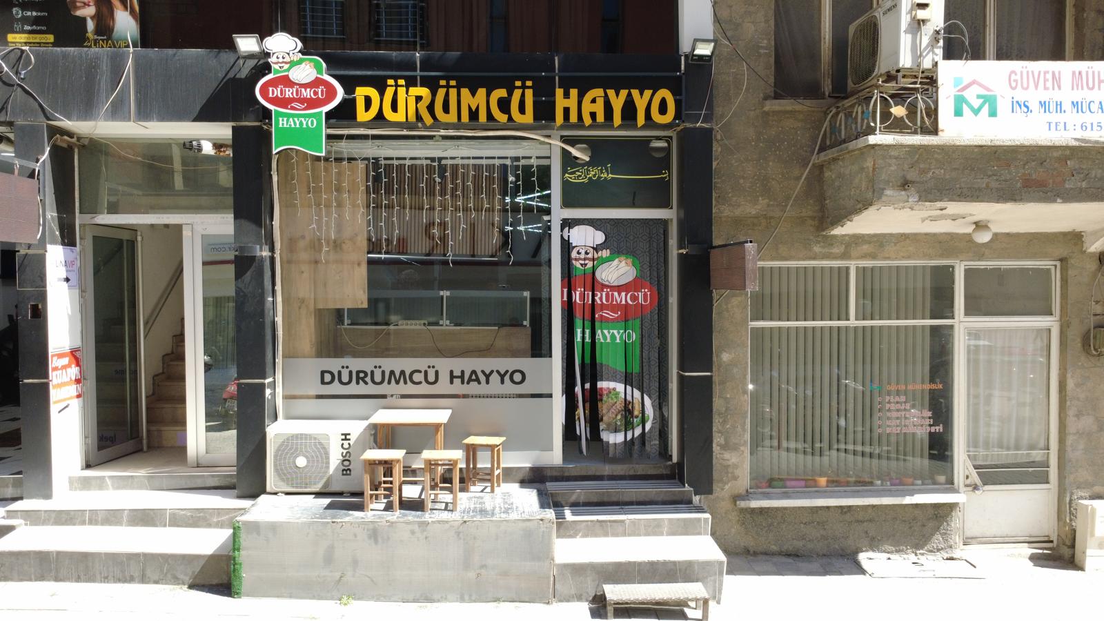 DÜRÜMCÜ HAYYO