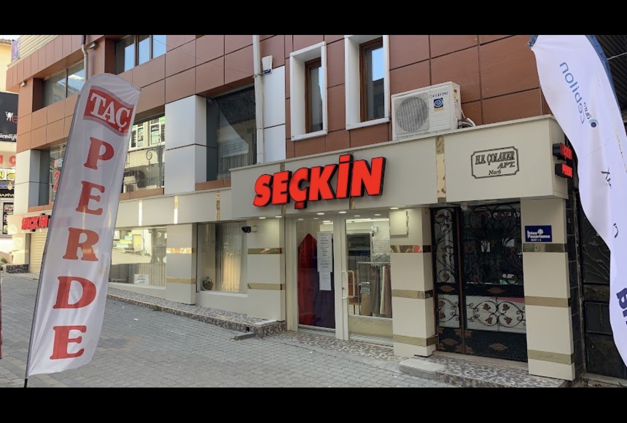 Seçkin Perde