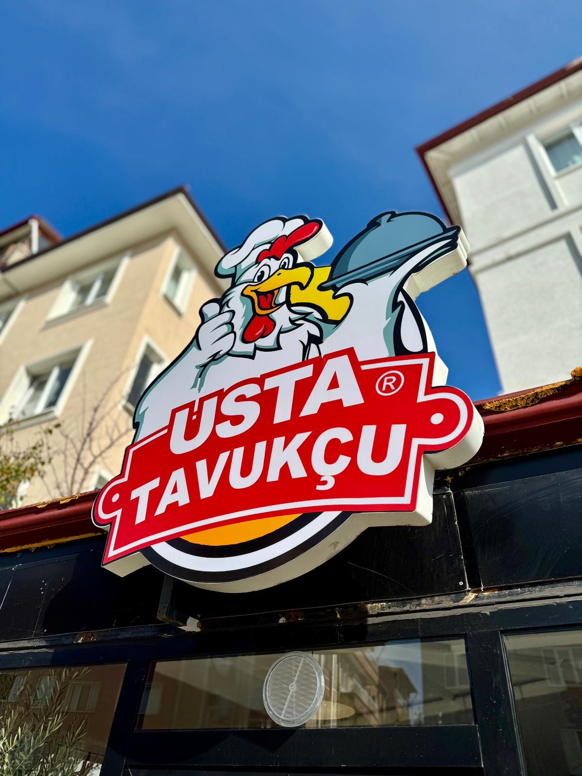 Usta Tavukçu