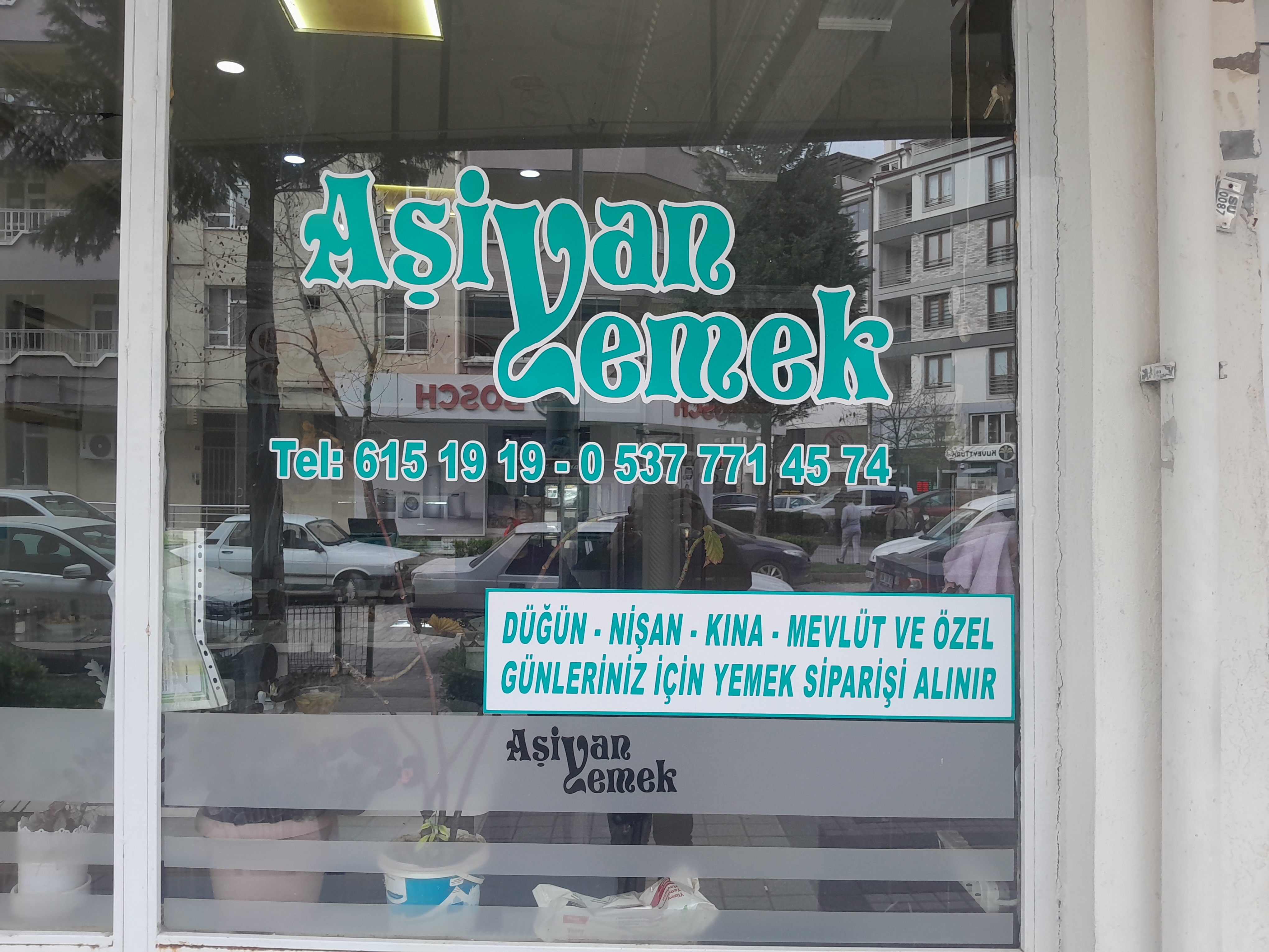 Aşiyan Yemek