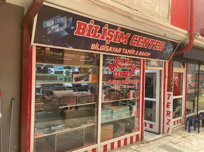 BİLİŞİM CENTER