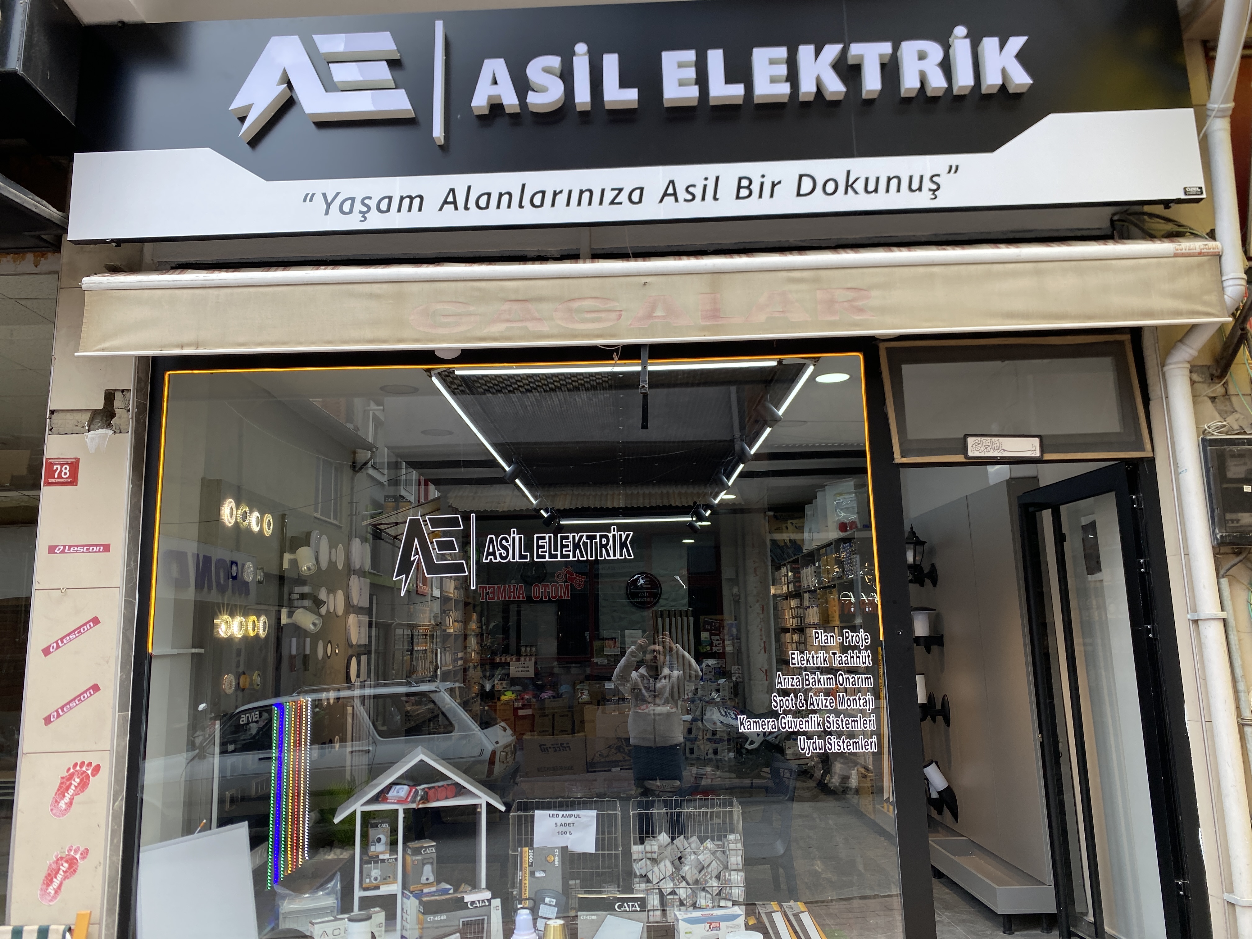 Asil Elektrik