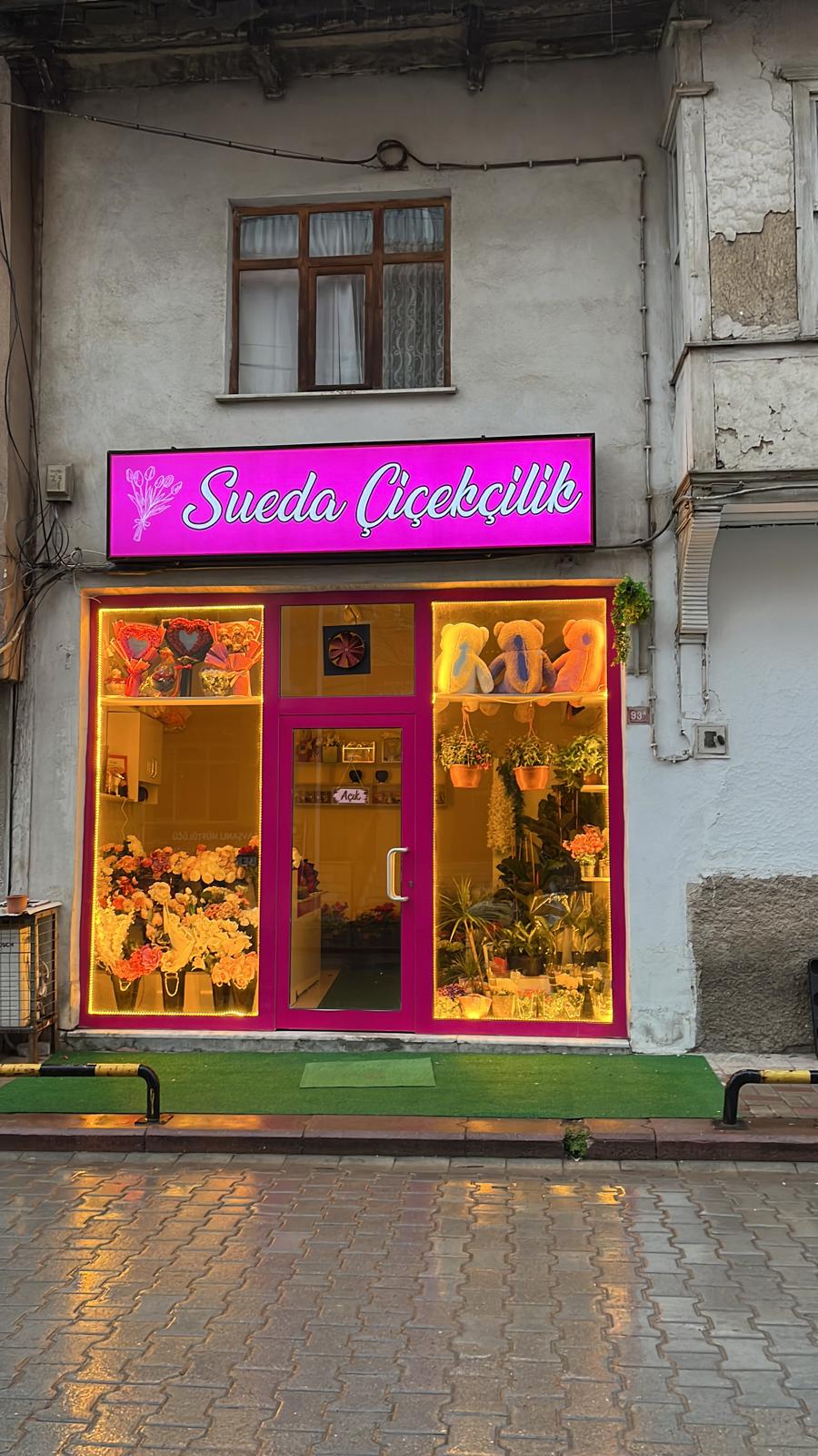 Sueda Çicekçilik