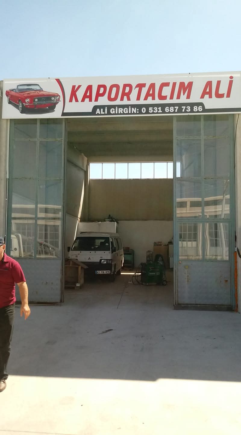 Kaportacım Ali