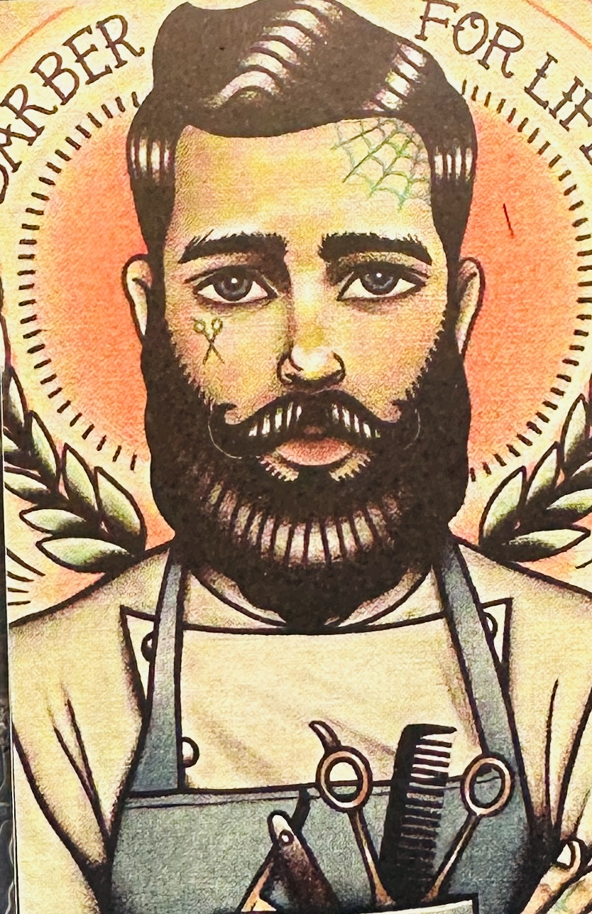 Süleyman Keskin Barber For Life