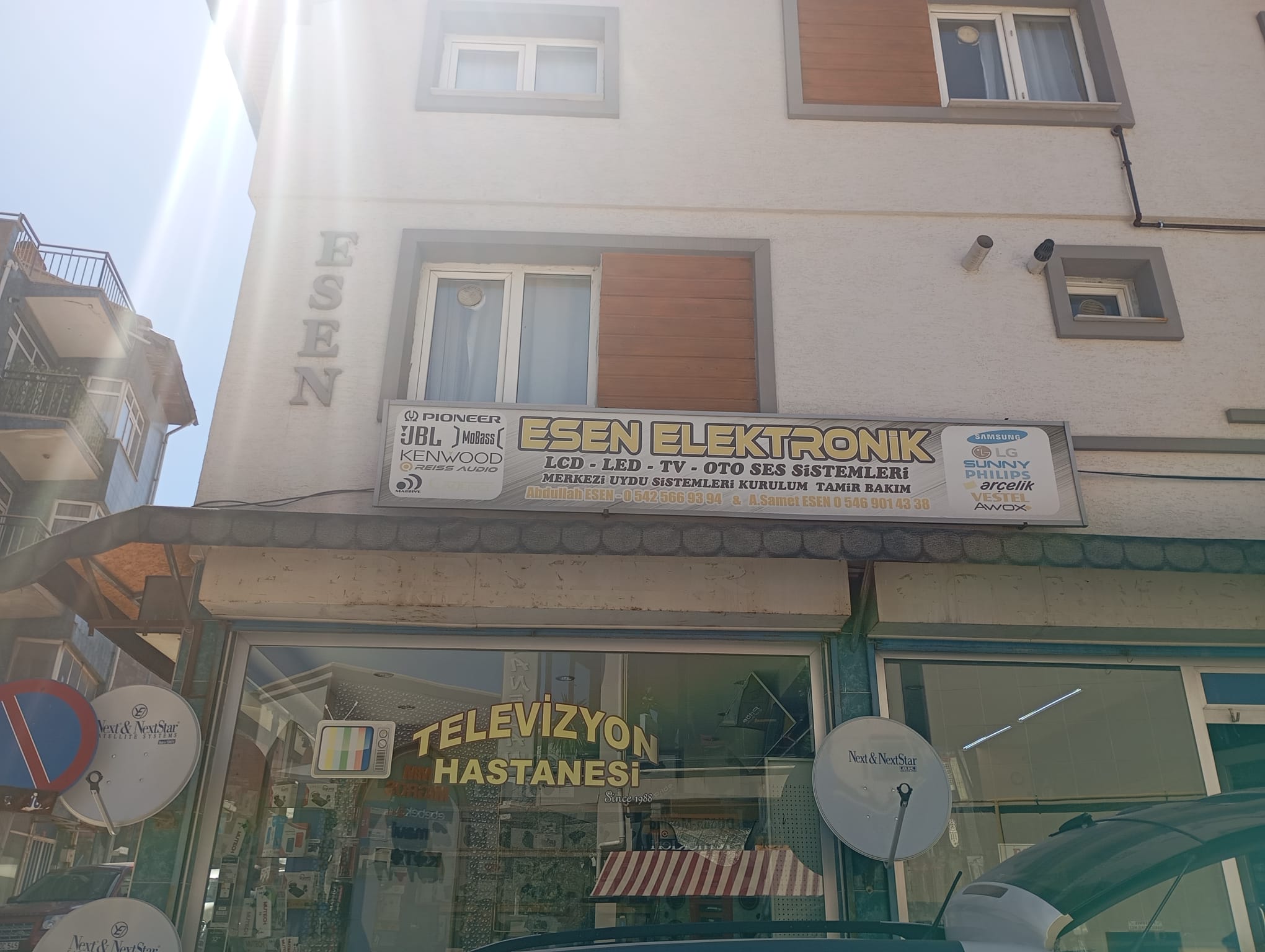 Esen Elektronik