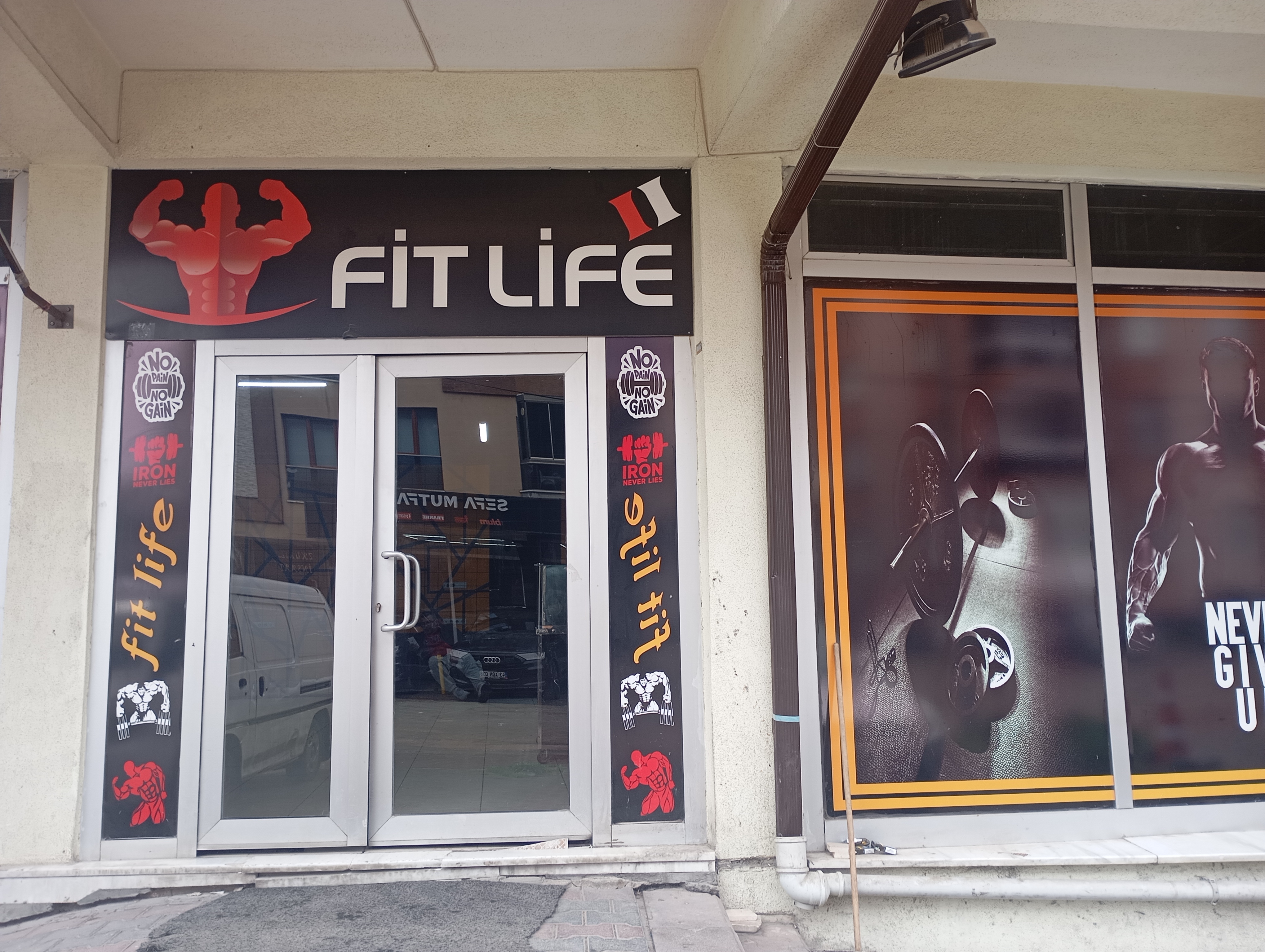 Fit Life Spor Salonu