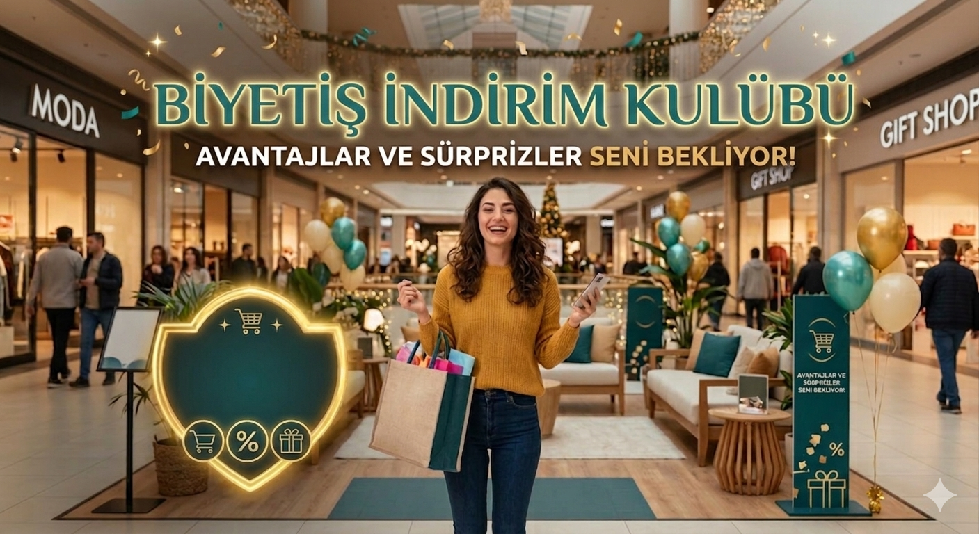 Mağazalar ve Perakende