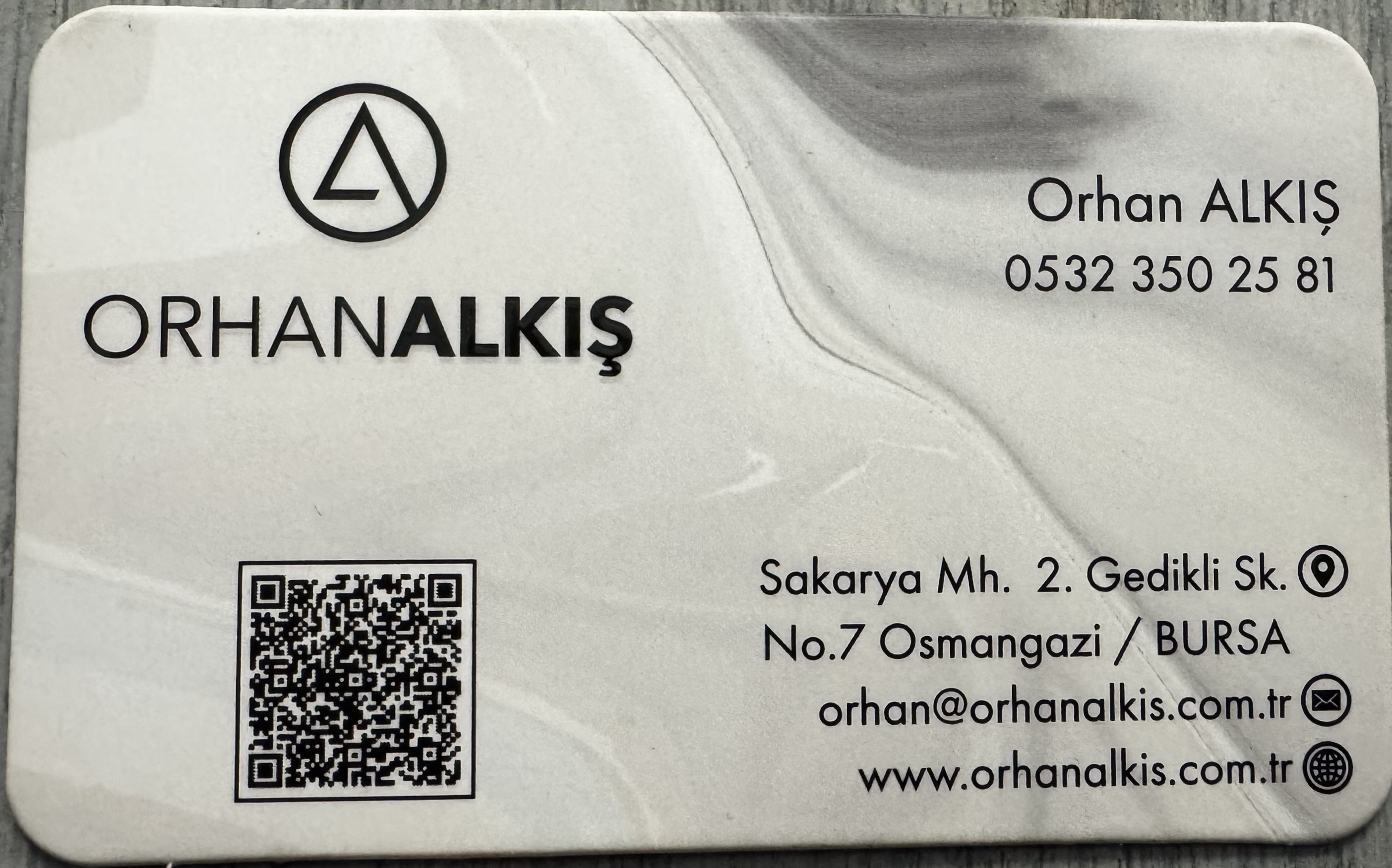 Orhan Alkış Bilişim Danışmanlık Hizmetleri