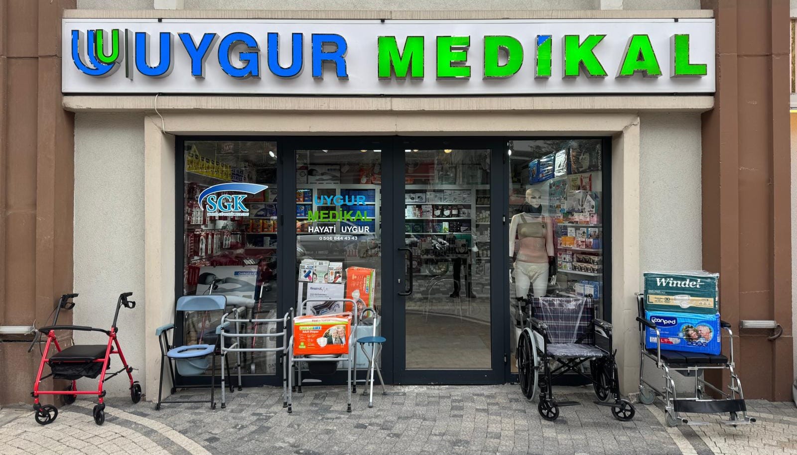 UYGUR MEDİKAL