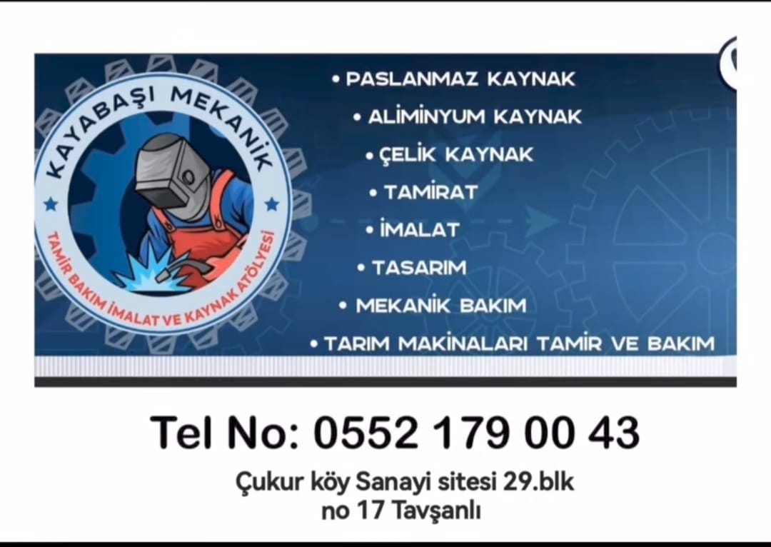Kayabaşi Mekanik