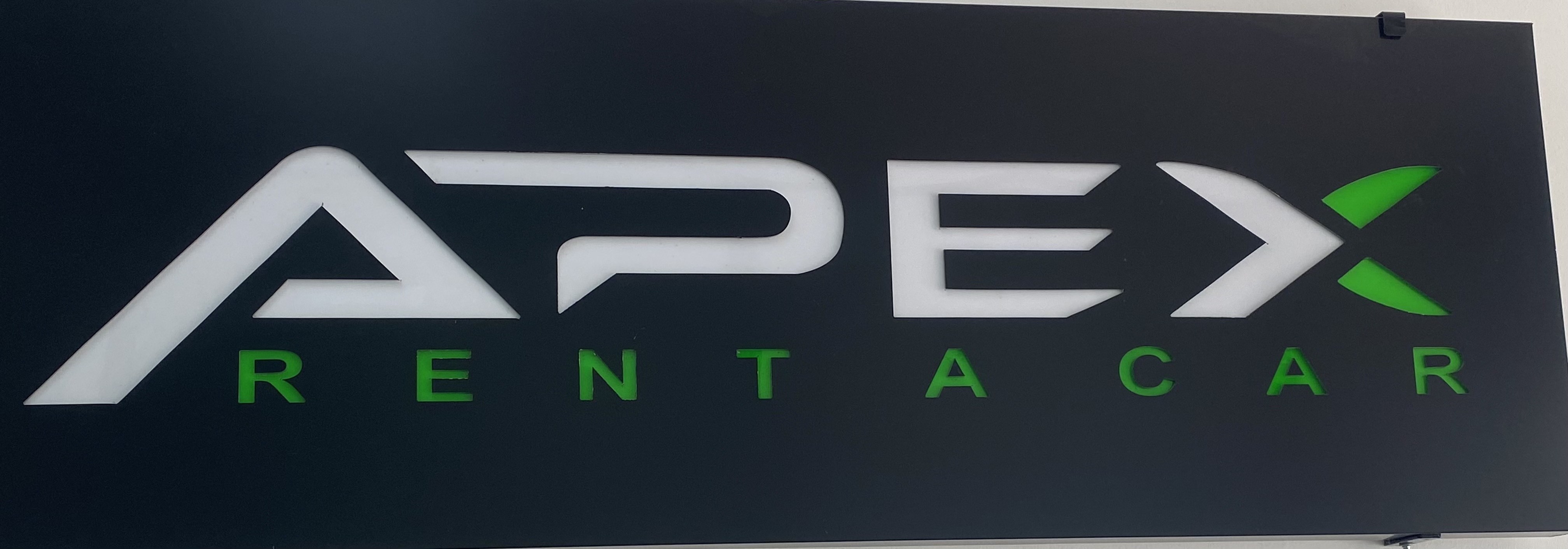 Apex Rent A Car