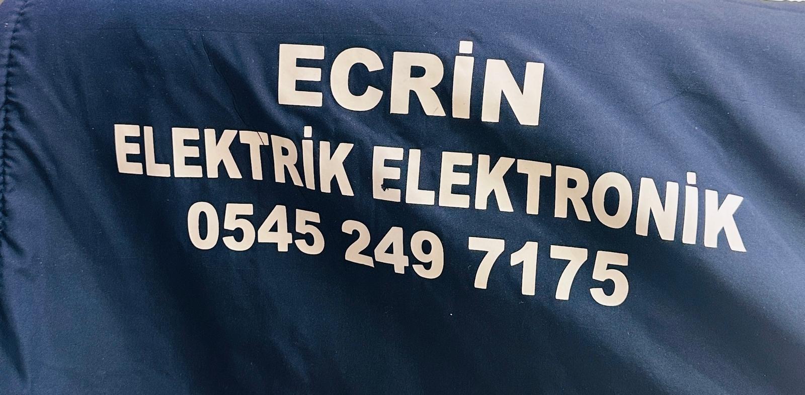 Ecrin elektrik-elektronik