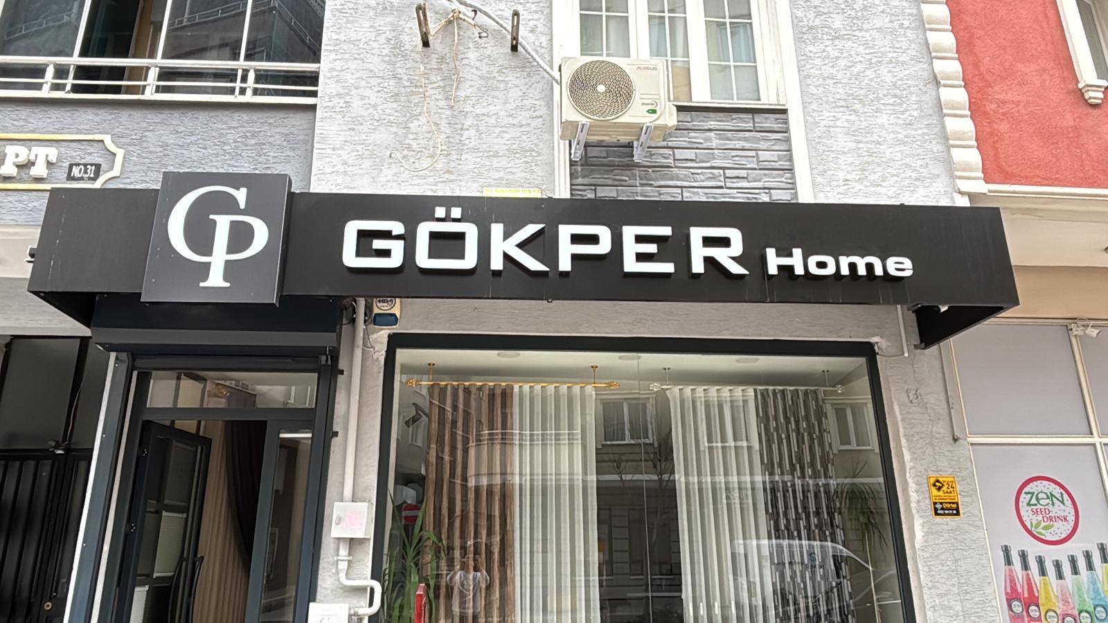 GÖKPER HOME