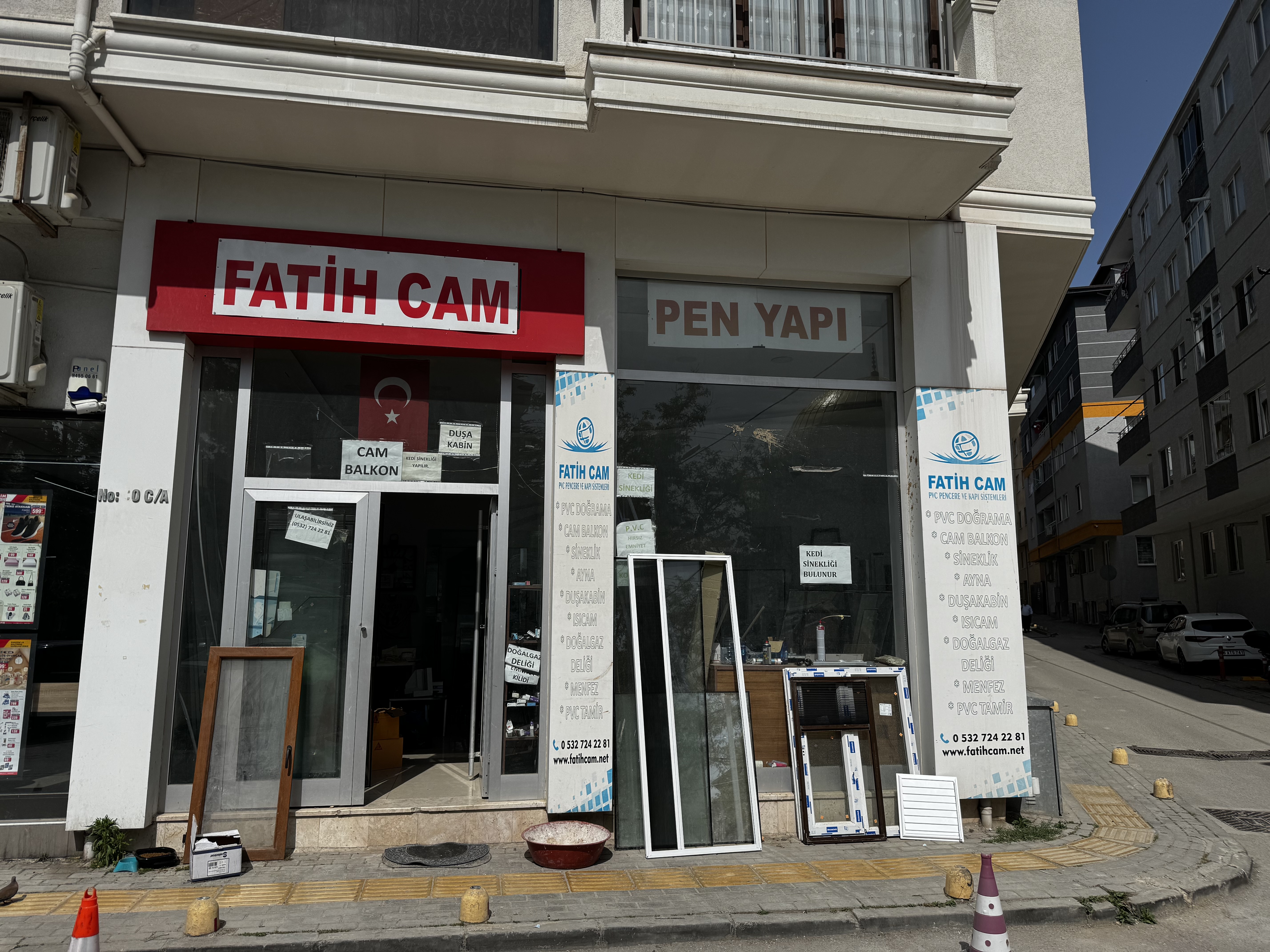 Fatih Cam
