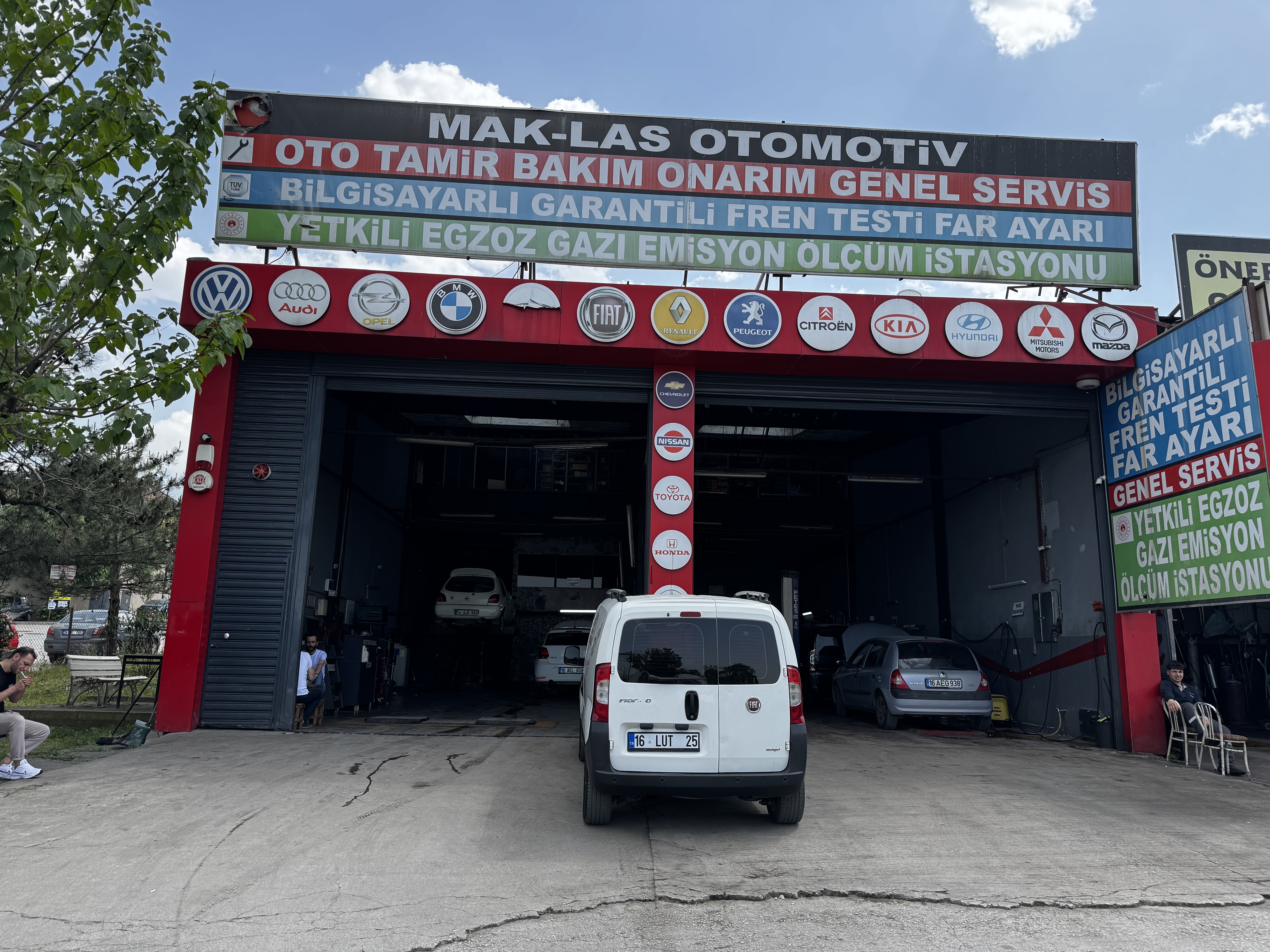 Mak-Las Otomotiv