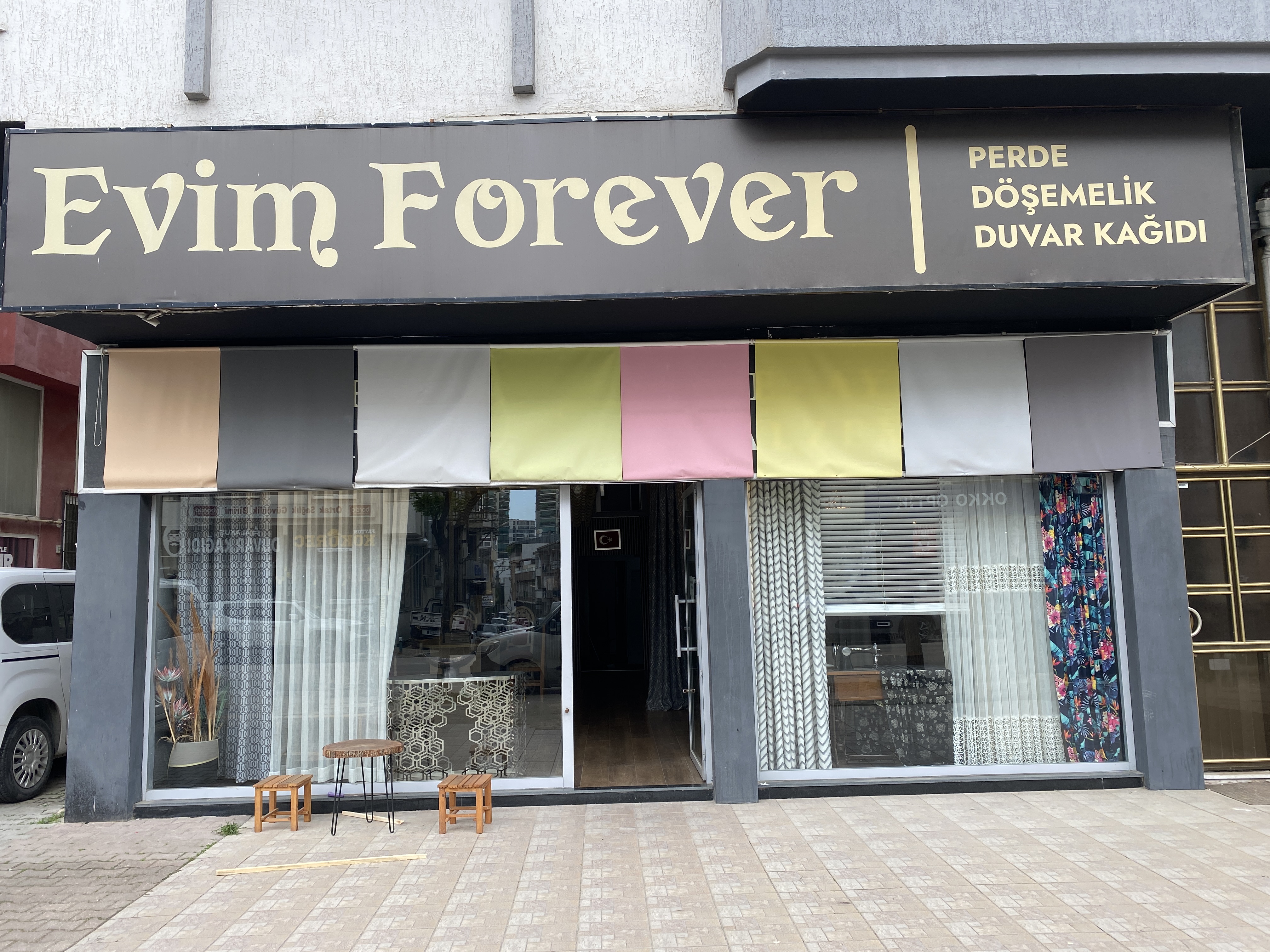 Evim Forever Perde