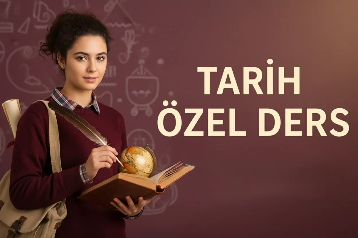 Tarih Özel Ders
