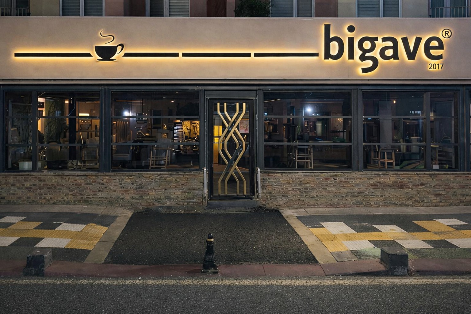 Bigave Cafe