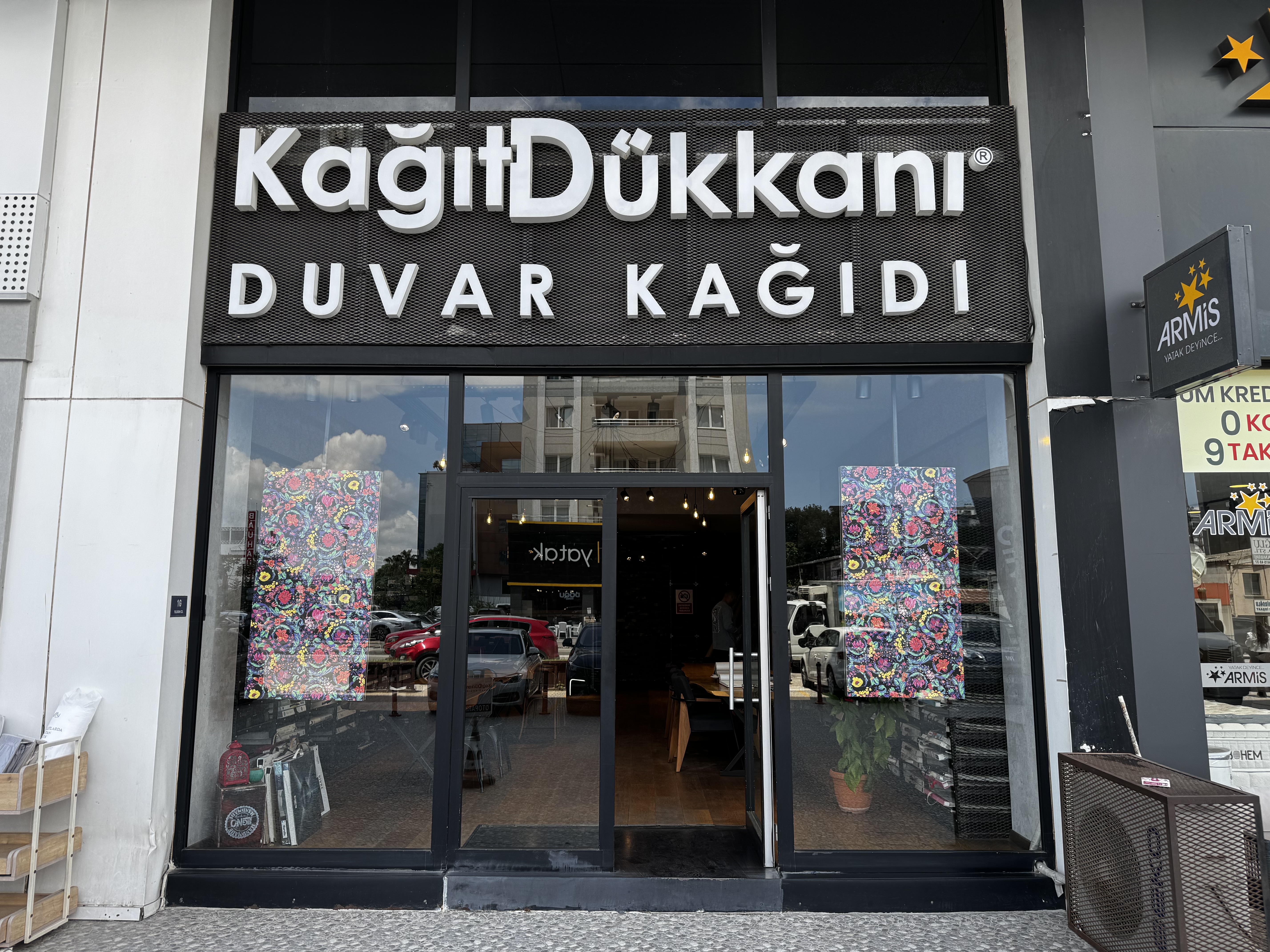 Kâğıt Dükkanı