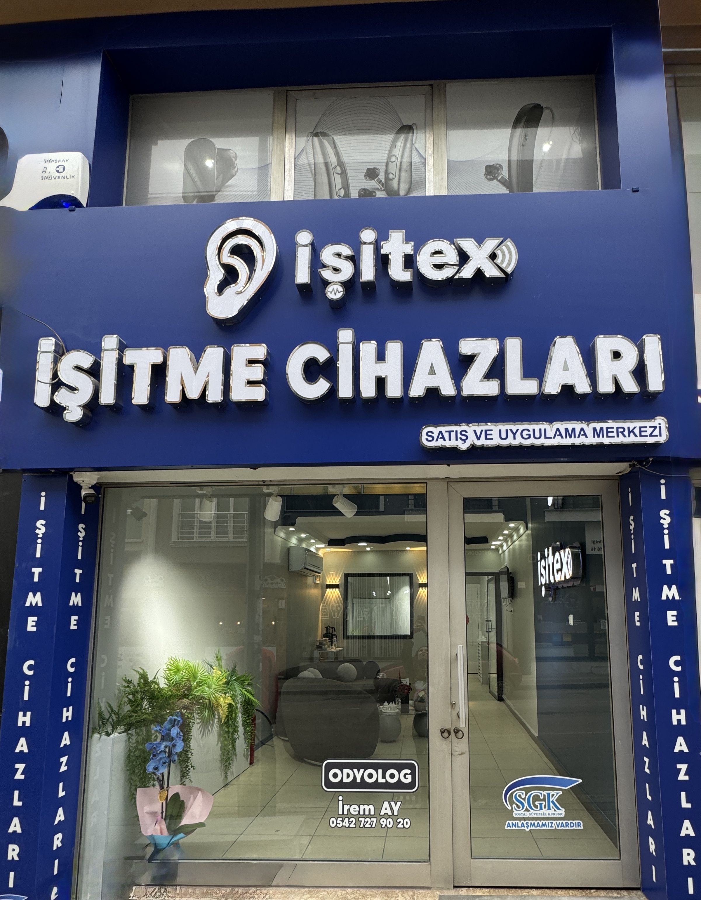İşitex İşitme Cihazları