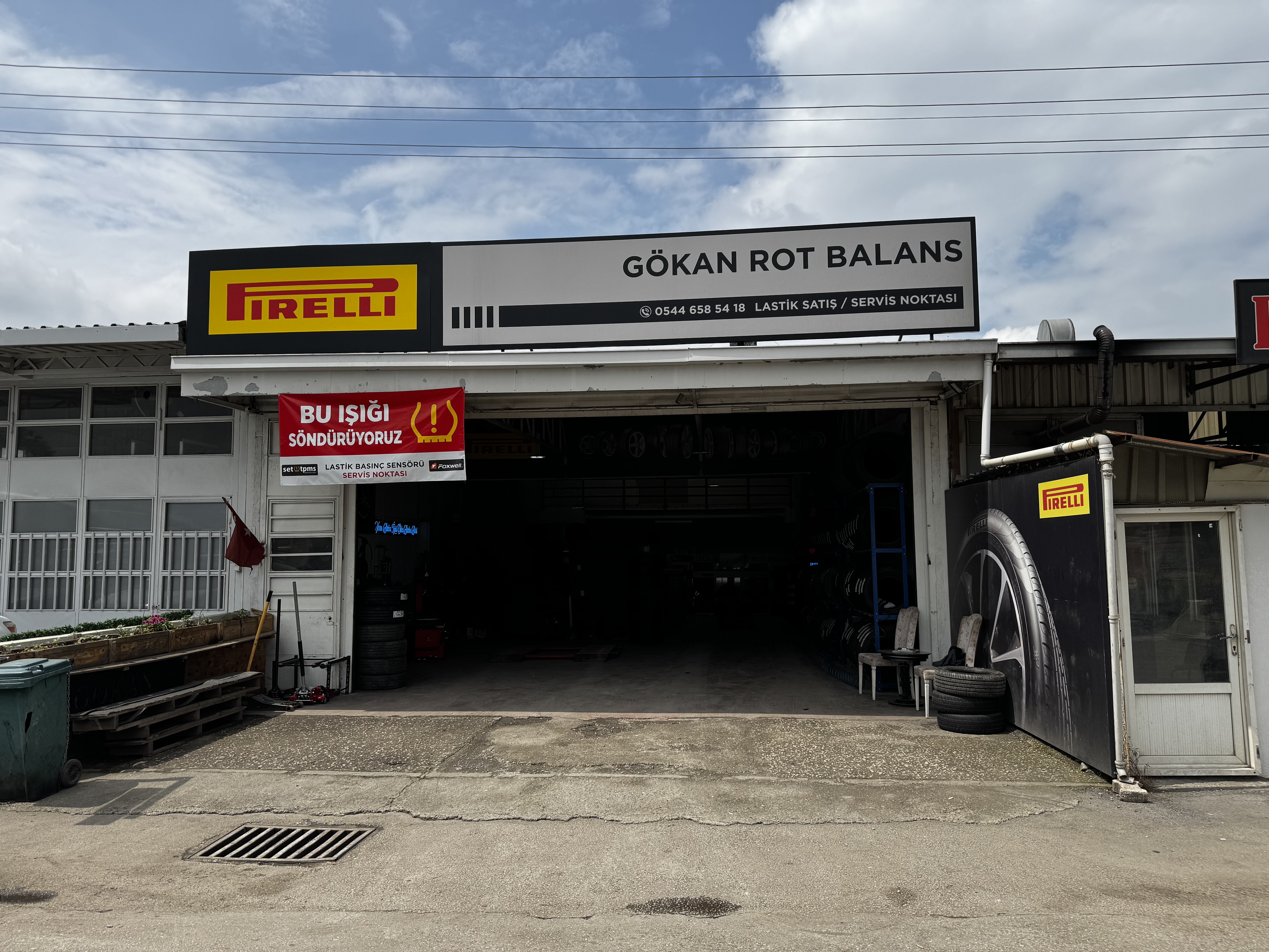 Gökan Rot Balans