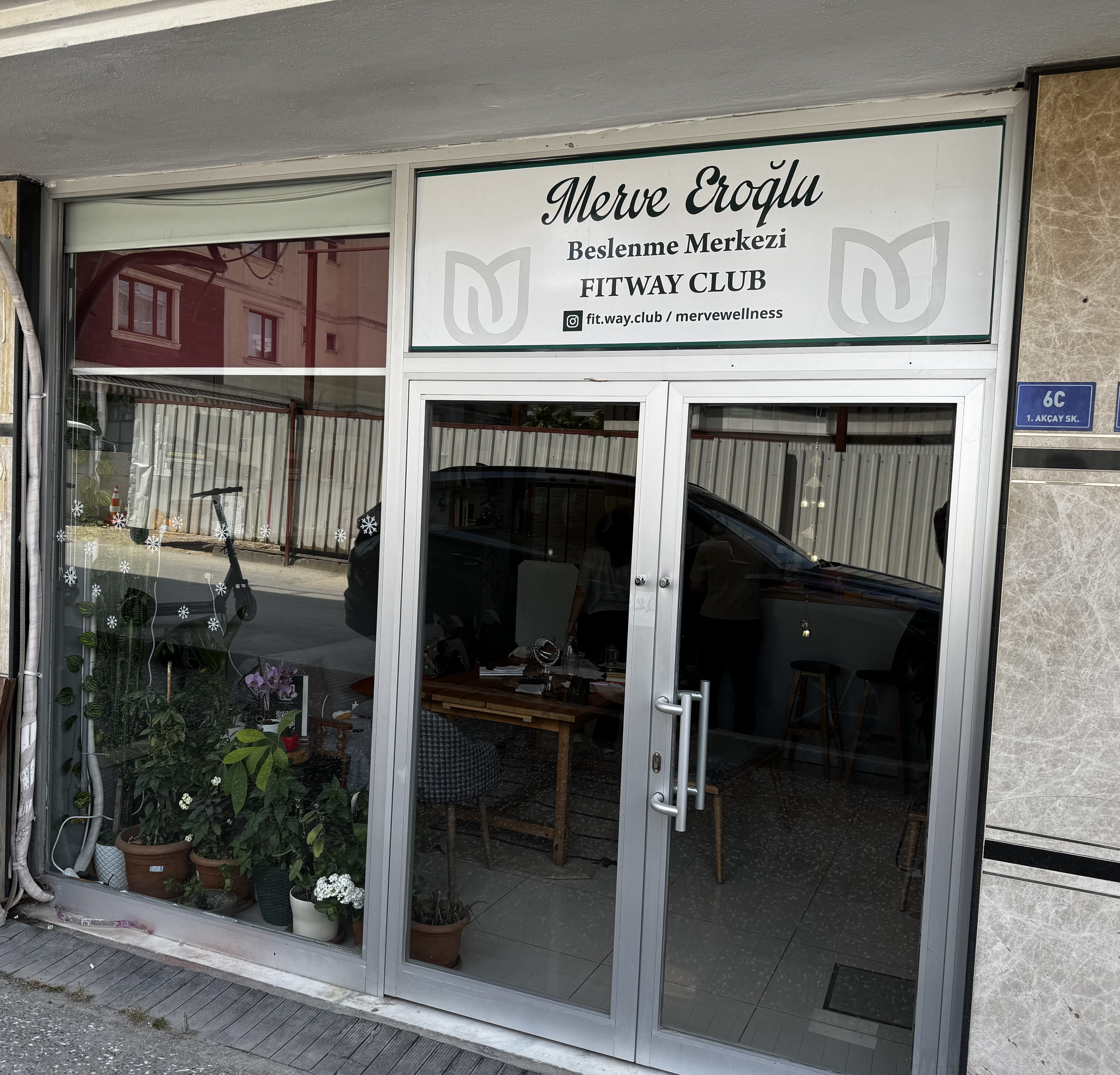 Merve Eroğlu Beslenme Merkezi