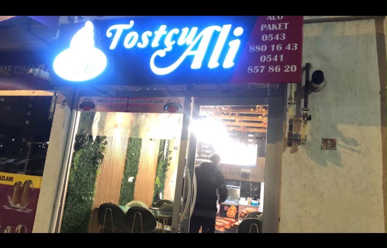Tostçu Ali