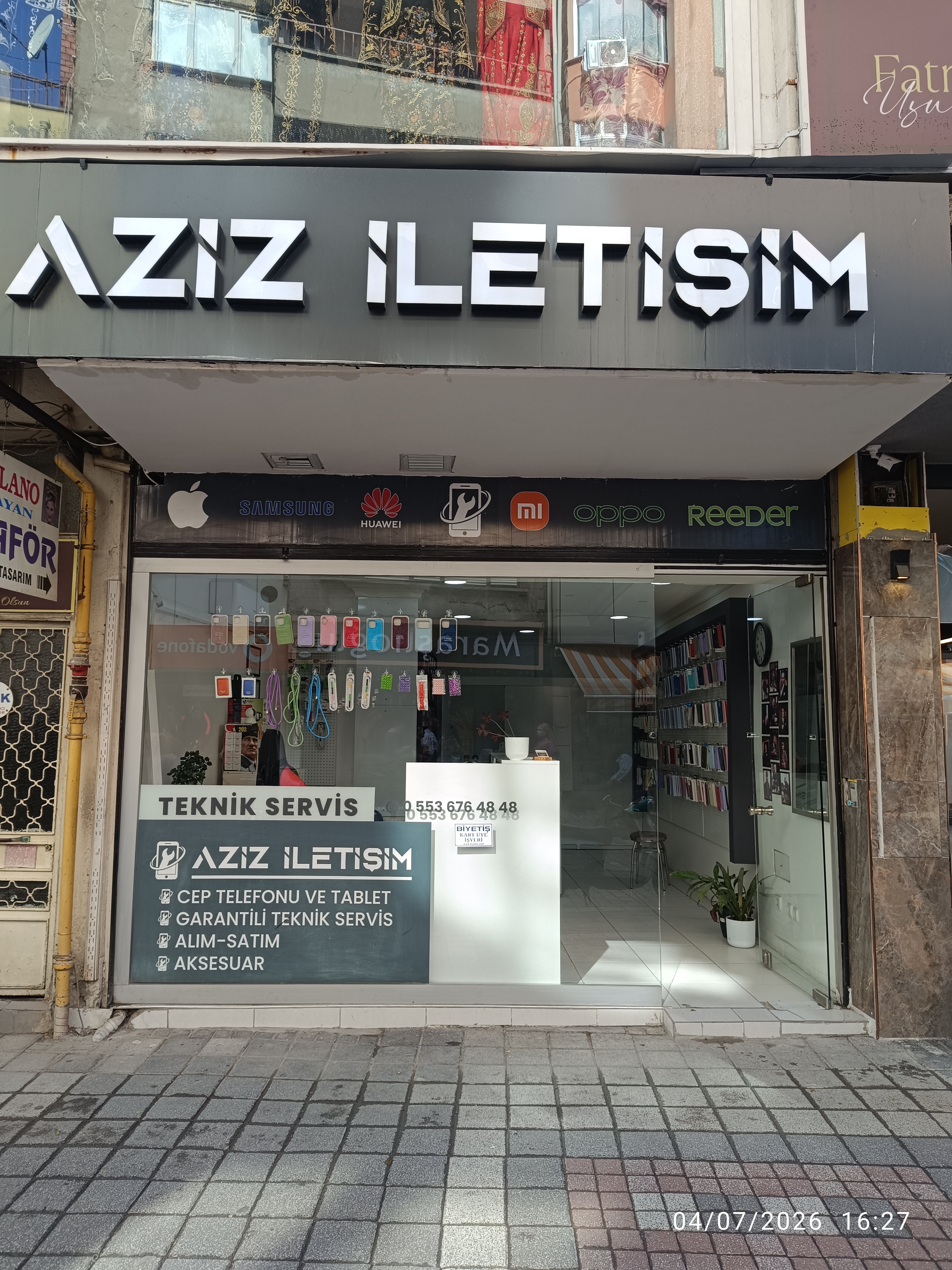 Aziz İletişim