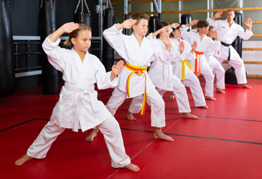 Karate Kursu