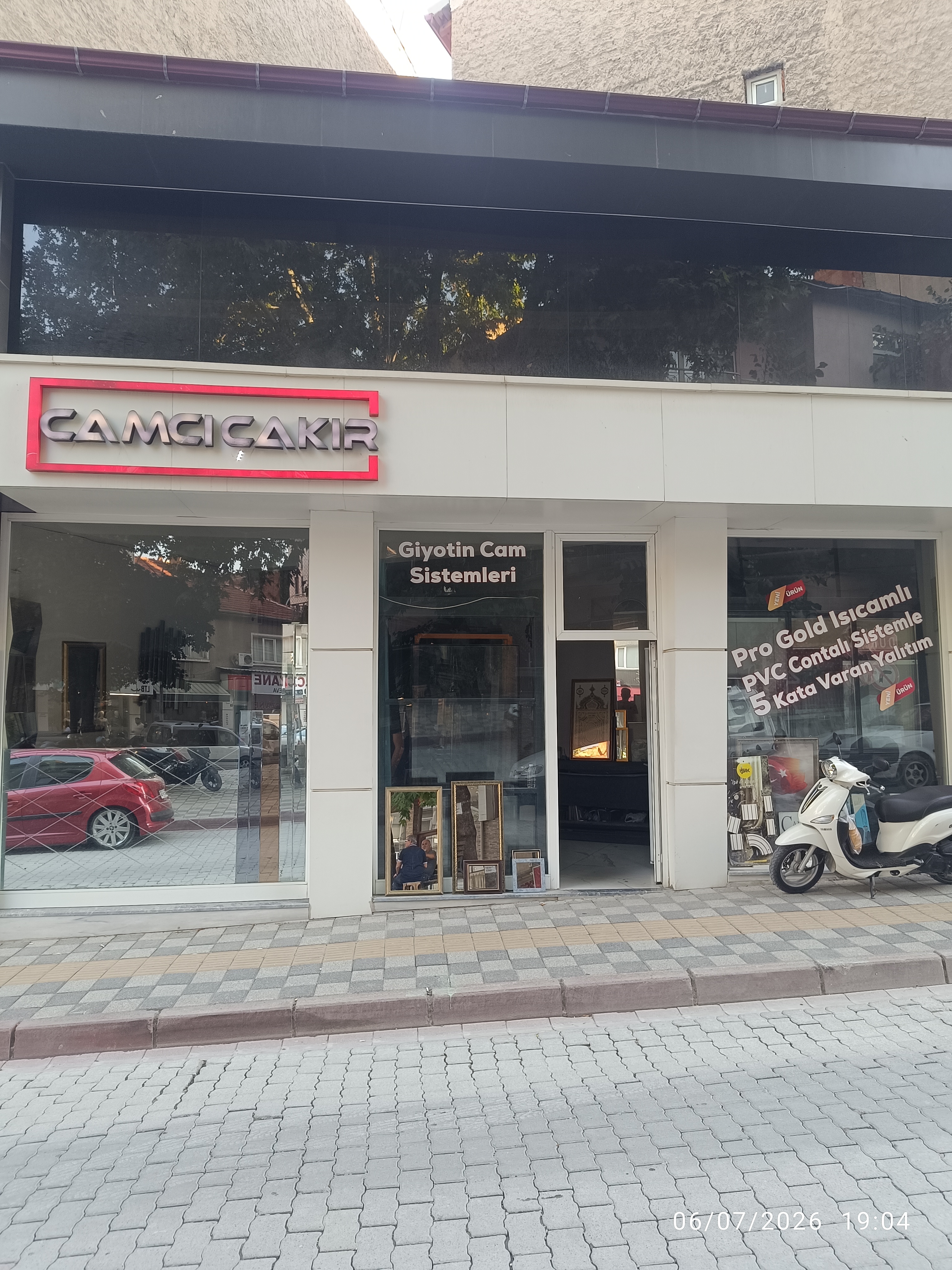 Camcı Çakır