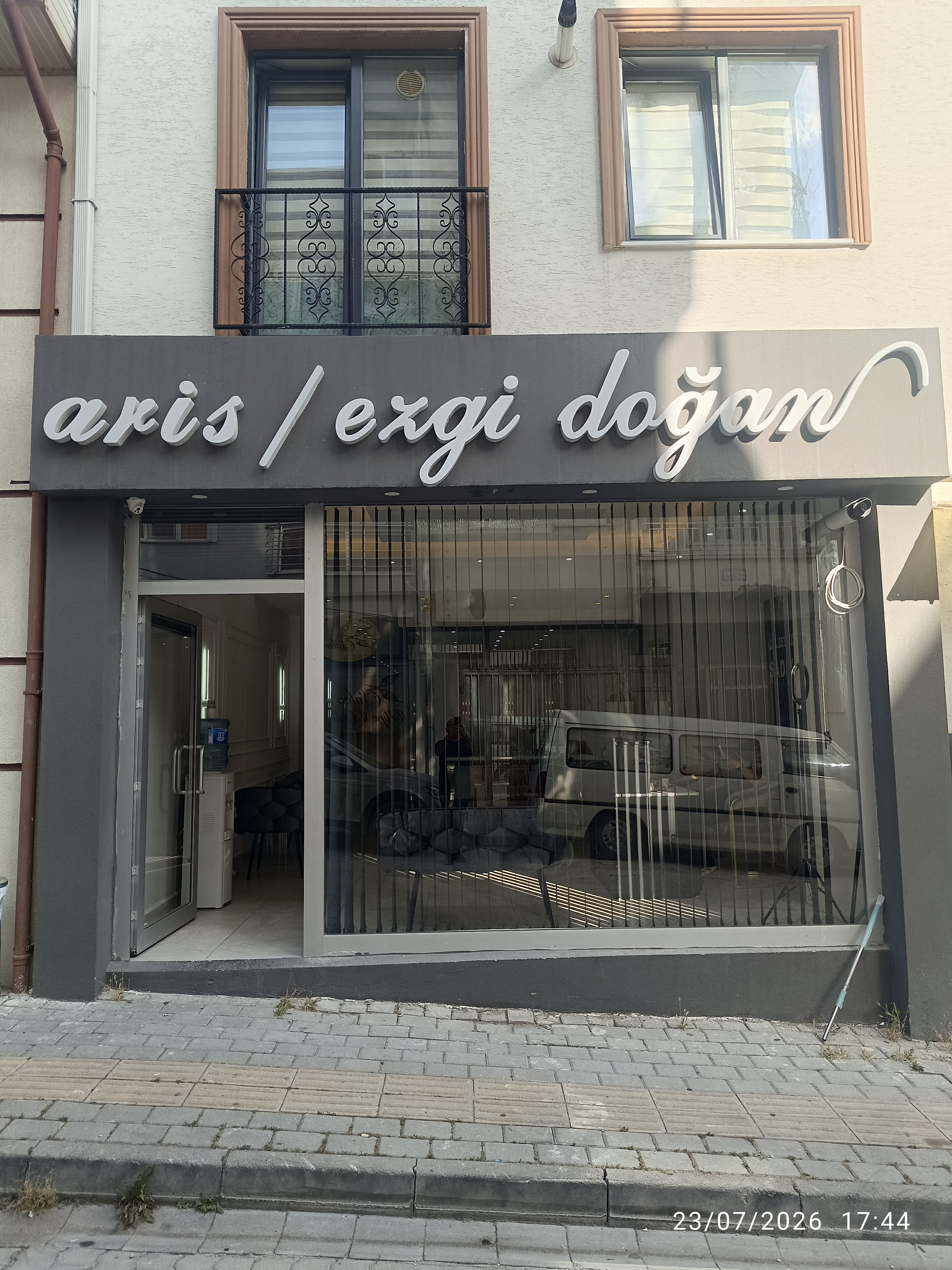 Aris Ezgi Doğan Güzellik ve Estetik