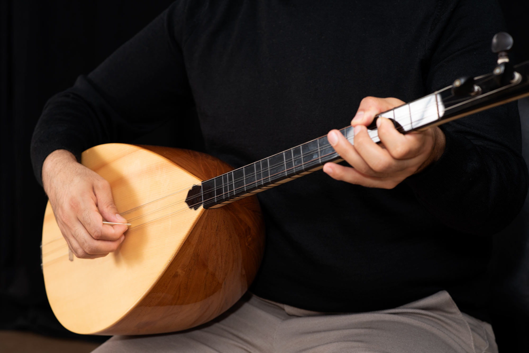 Bağlama (Saz) Özel Dersi