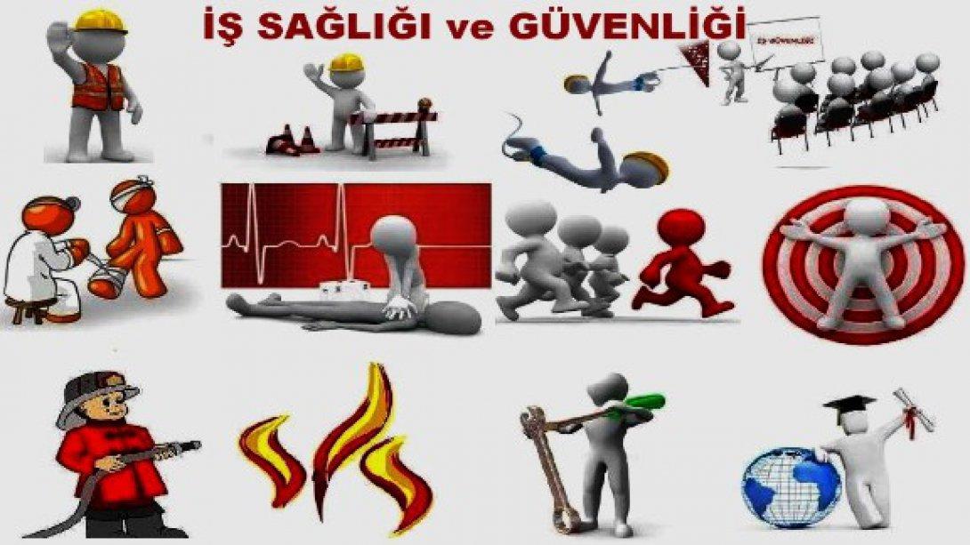 İSG İş Sağlığı Ve Güvenliği